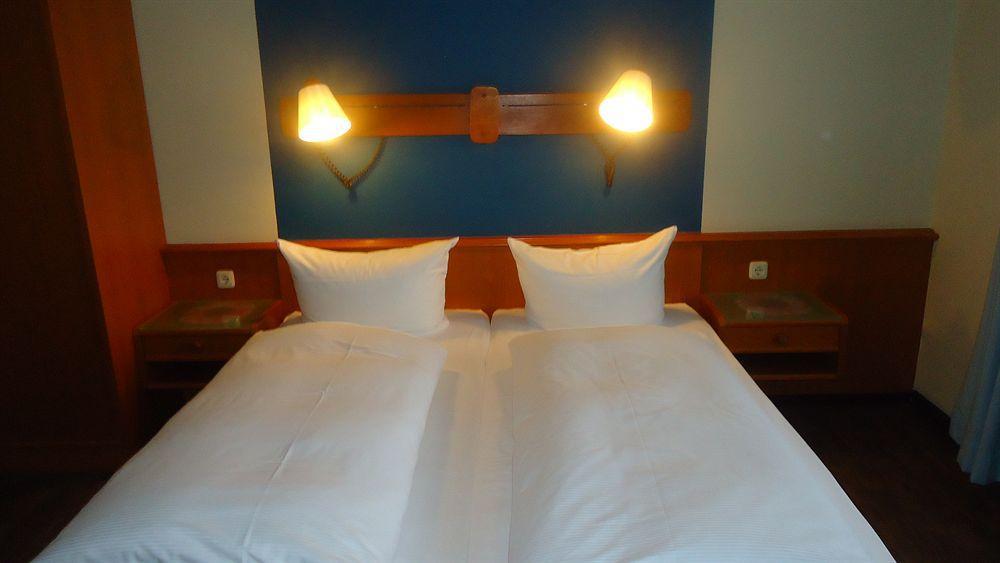 Hotel Rahlstedter Hof Hamburg Dış mekan fotoğraf