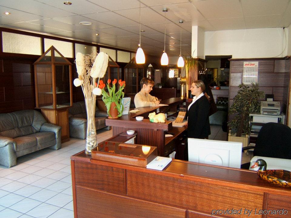 Hotel Rahlstedter Hof Hamburg Dış mekan fotoğraf