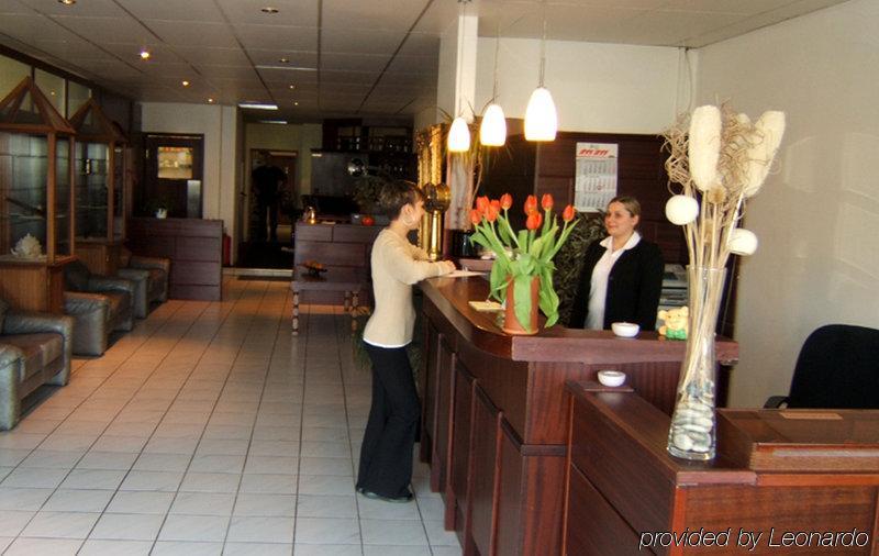 Hotel Rahlstedter Hof Hamburg Dış mekan fotoğraf