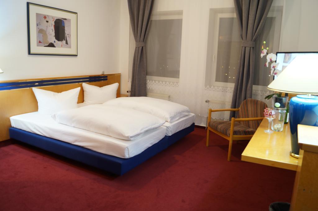 Hotel Rahlstedter Hof Hamburg Dış mekan fotoğraf