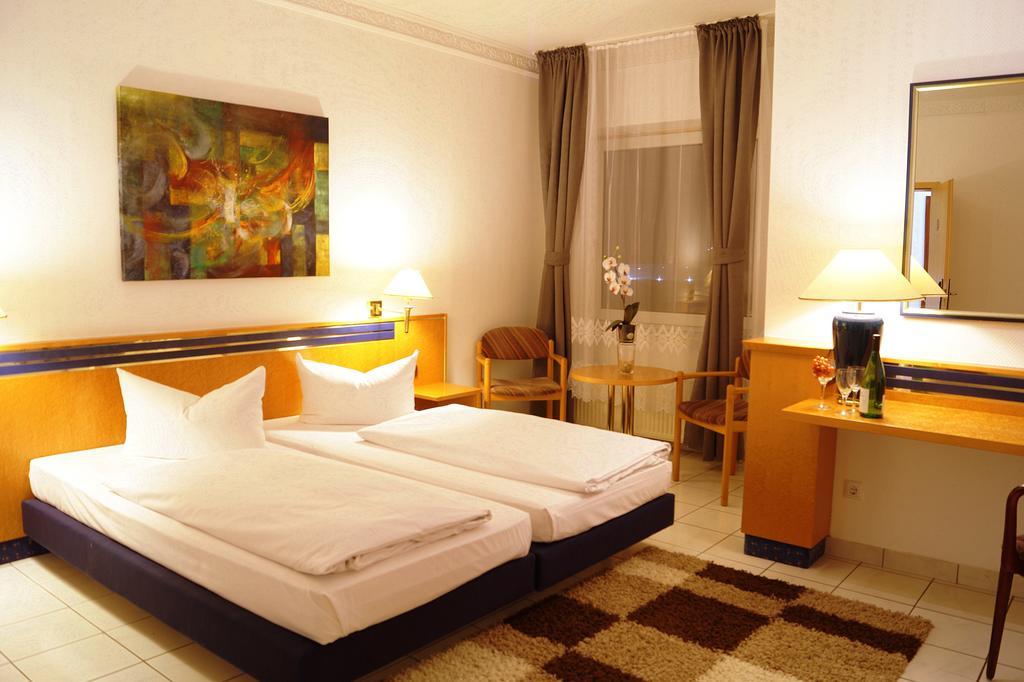 Hotel Rahlstedter Hof Hamburg Dış mekan fotoğraf