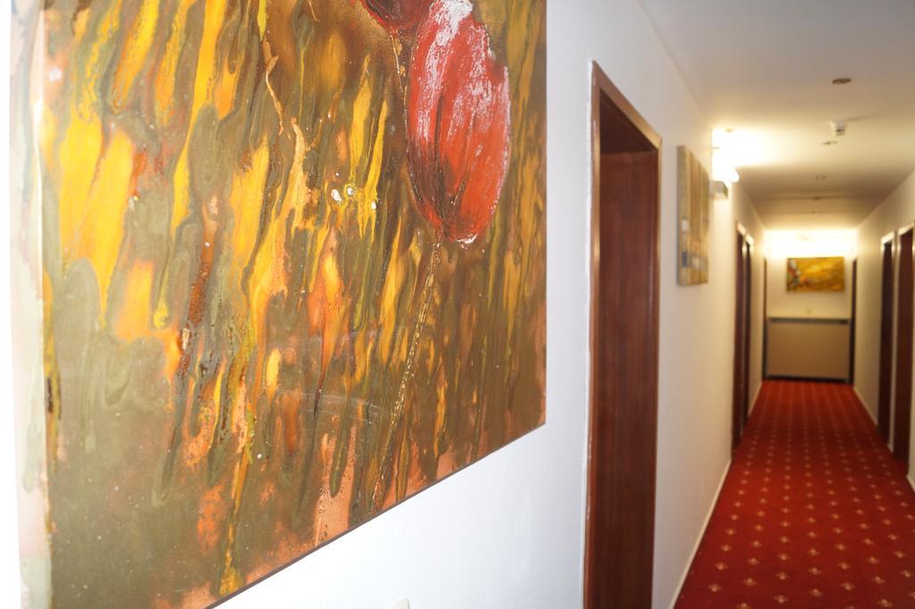 Hotel Rahlstedter Hof Hamburg Dış mekan fotoğraf