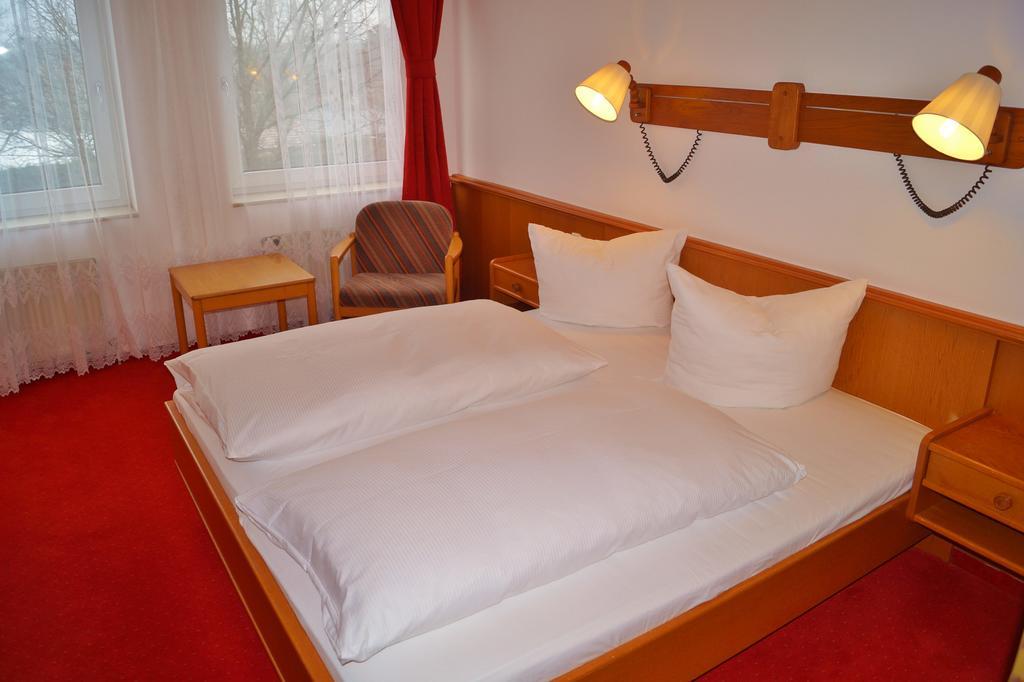 Hotel Rahlstedter Hof Hamburg Dış mekan fotoğraf