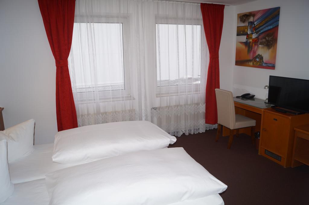 Hotel Rahlstedter Hof Hamburg Dış mekan fotoğraf