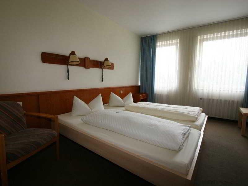 Hotel Rahlstedter Hof Hamburg Dış mekan fotoğraf