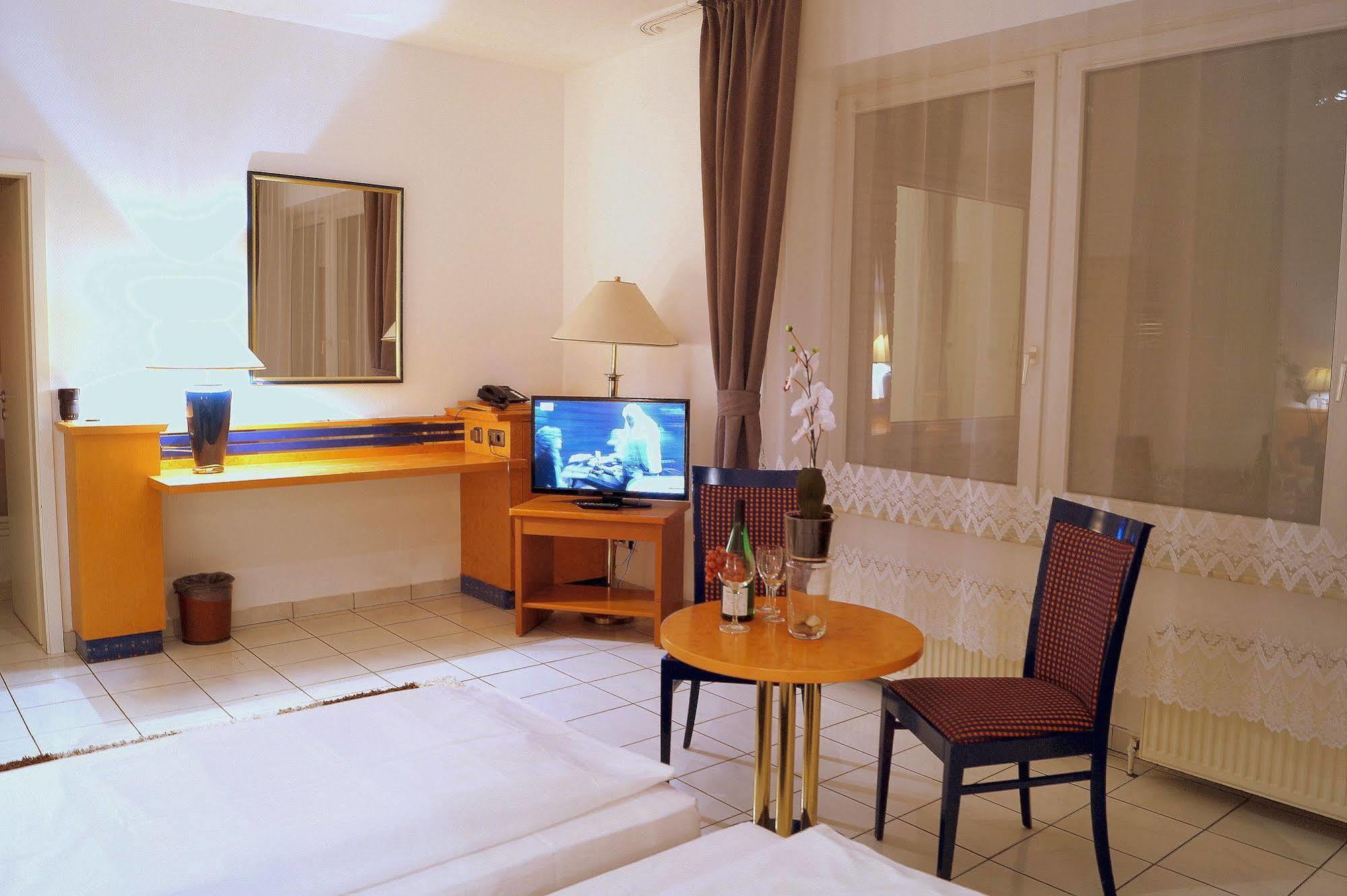 Hotel Rahlstedter Hof Hamburg Dış mekan fotoğraf