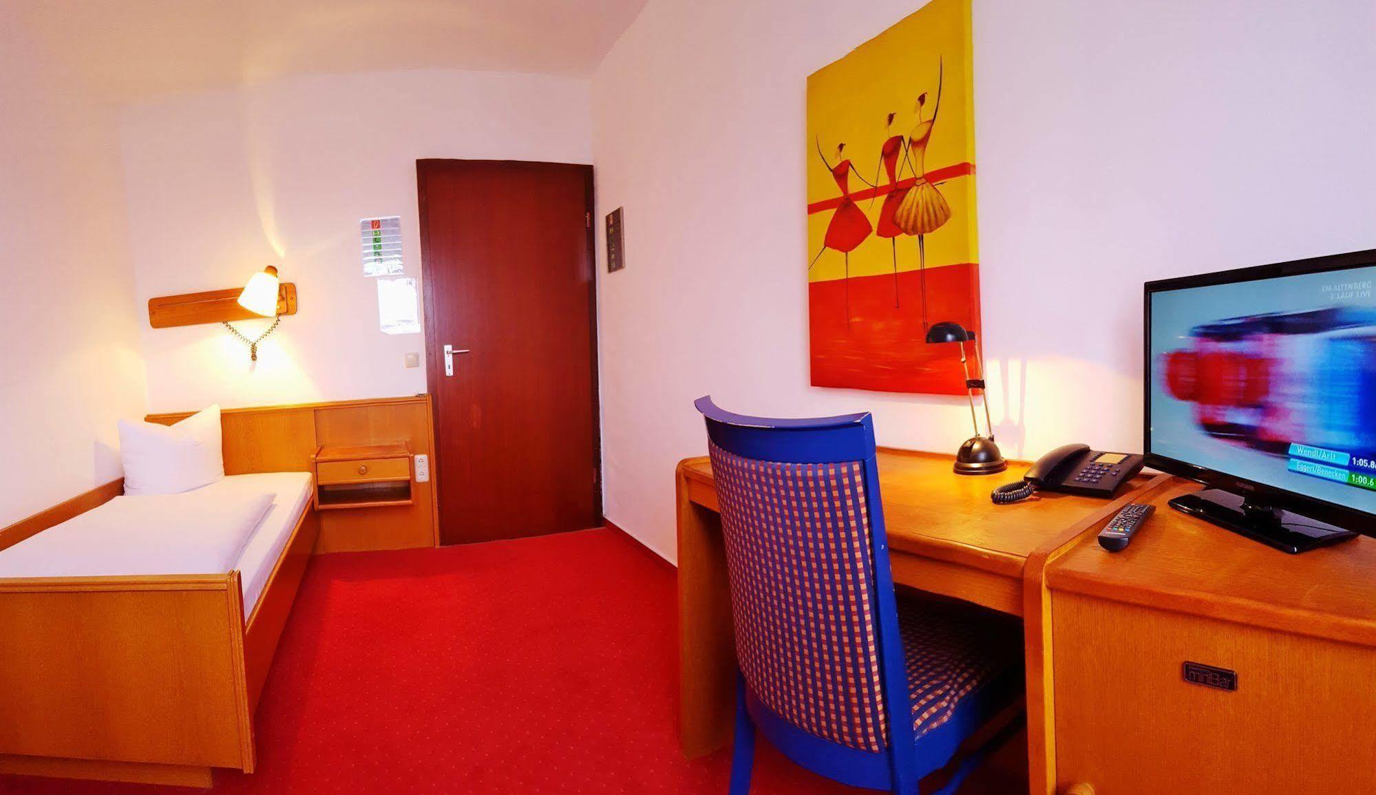 Hotel Rahlstedter Hof Hamburg Dış mekan fotoğraf