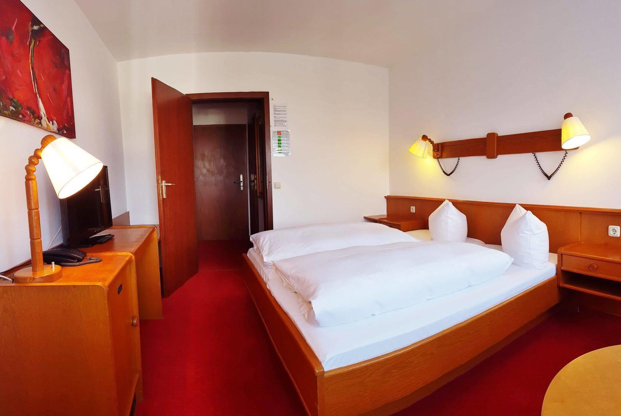 Hotel Rahlstedter Hof Hamburg Dış mekan fotoğraf