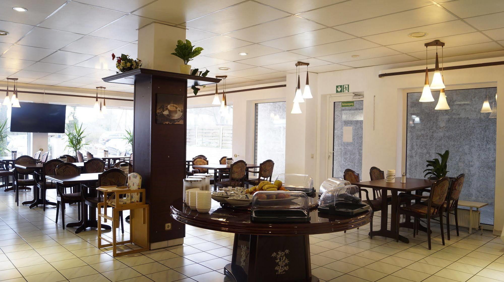 Hotel Rahlstedter Hof Hamburg Dış mekan fotoğraf