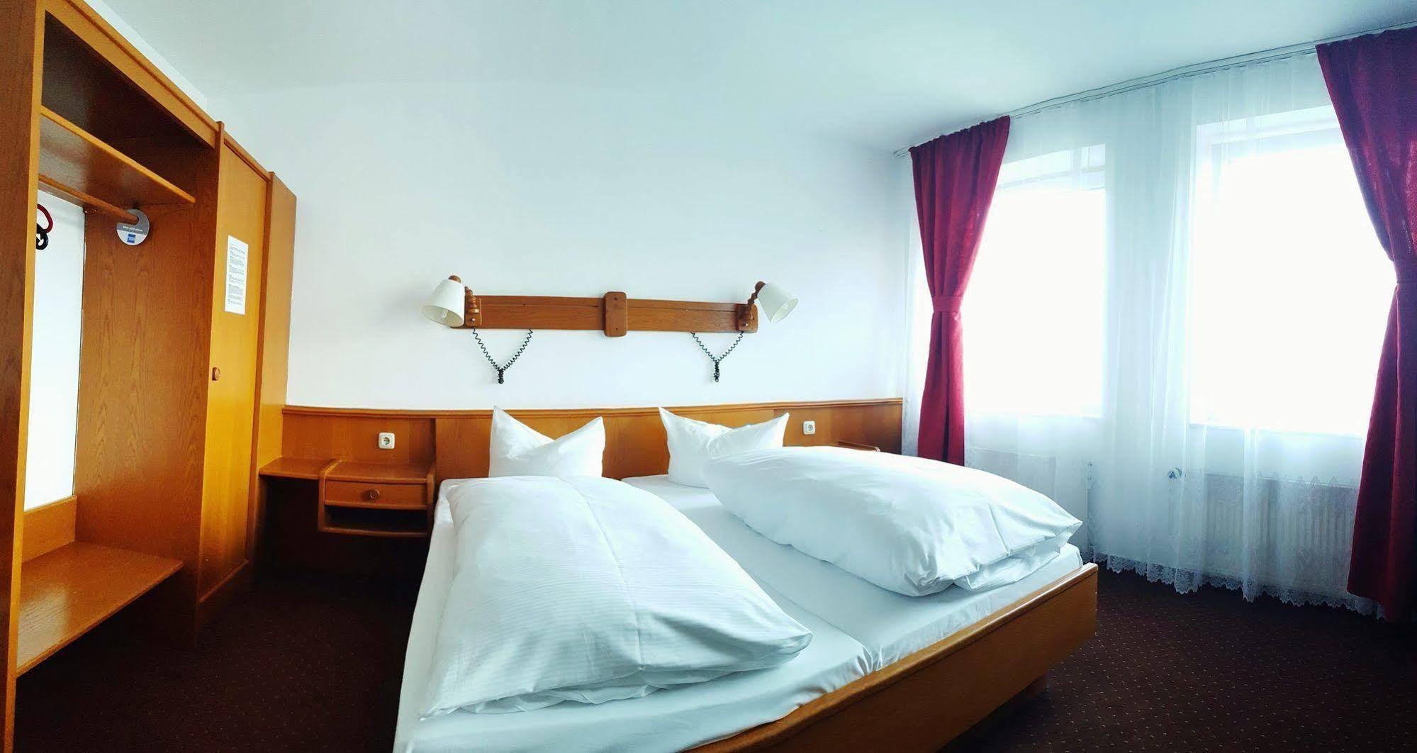 Hotel Rahlstedter Hof Hamburg Dış mekan fotoğraf
