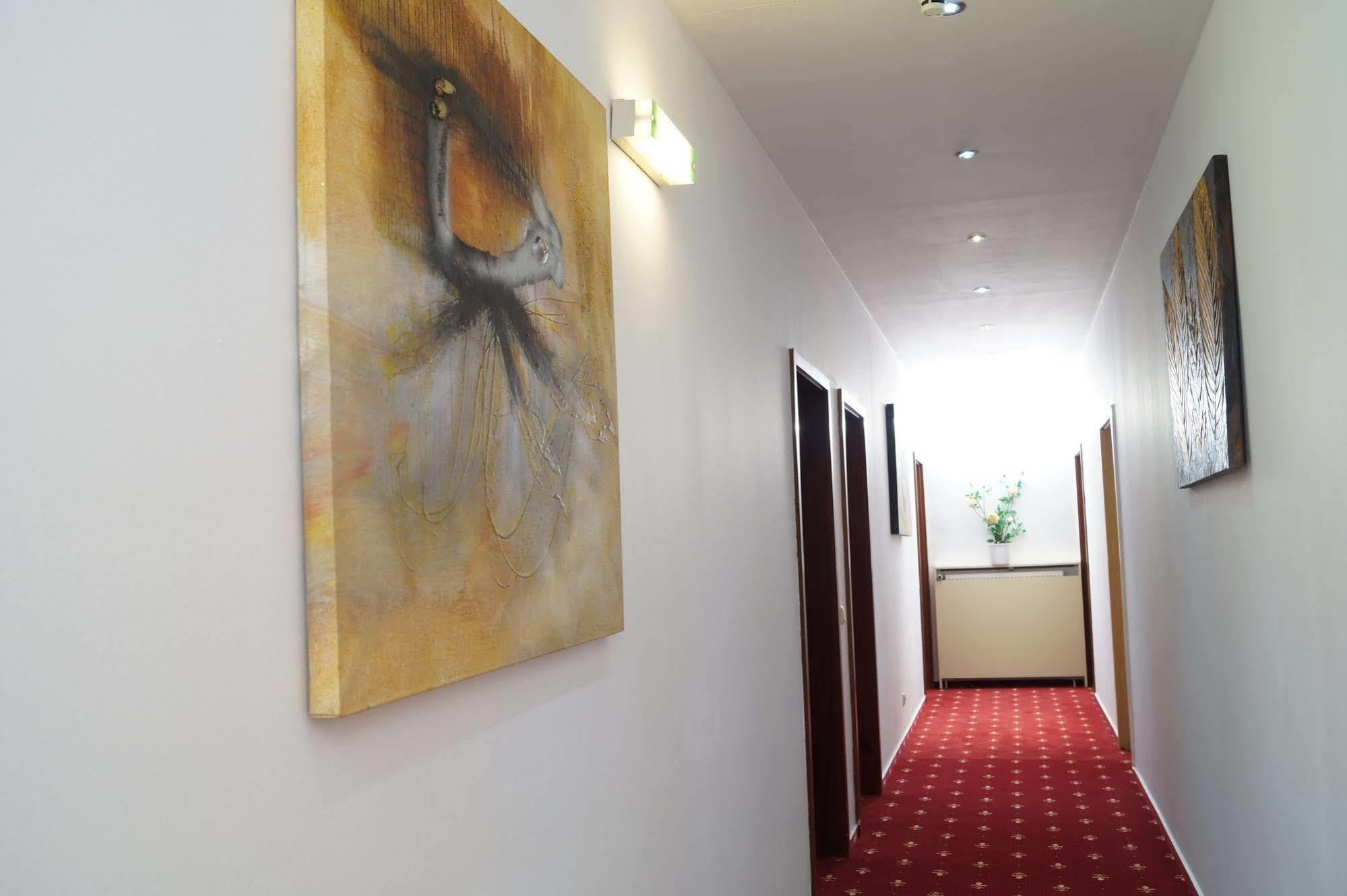 Hotel Rahlstedter Hof Hamburg Dış mekan fotoğraf