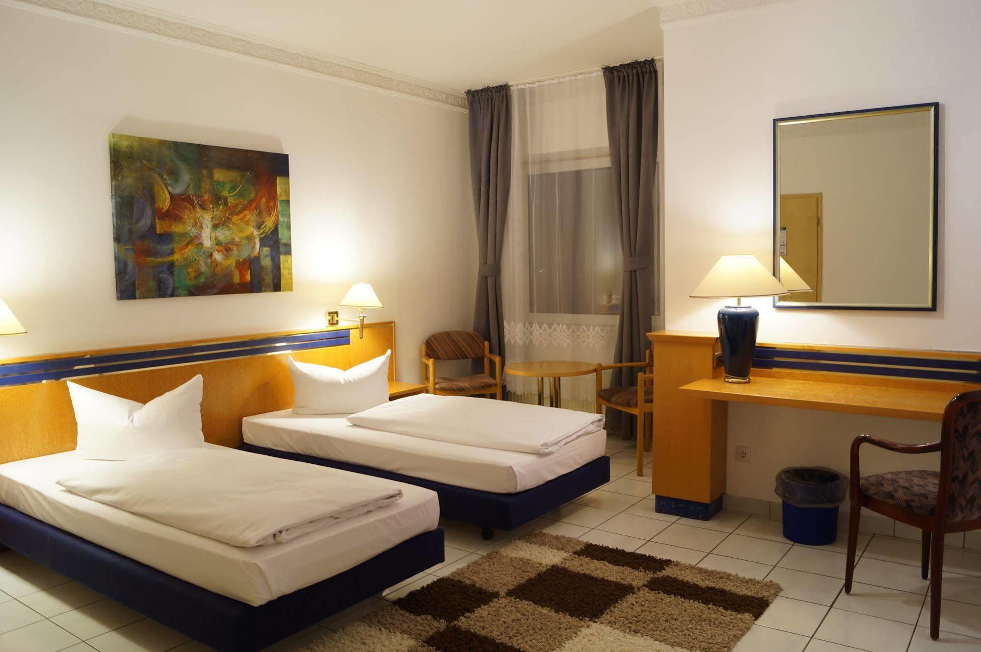 Hotel Rahlstedter Hof Hamburg Dış mekan fotoğraf
