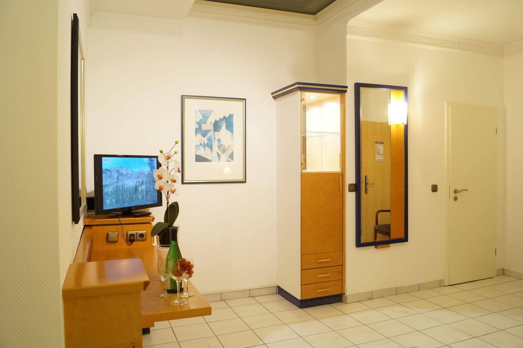 Hotel Rahlstedter Hof Hamburg Dış mekan fotoğraf