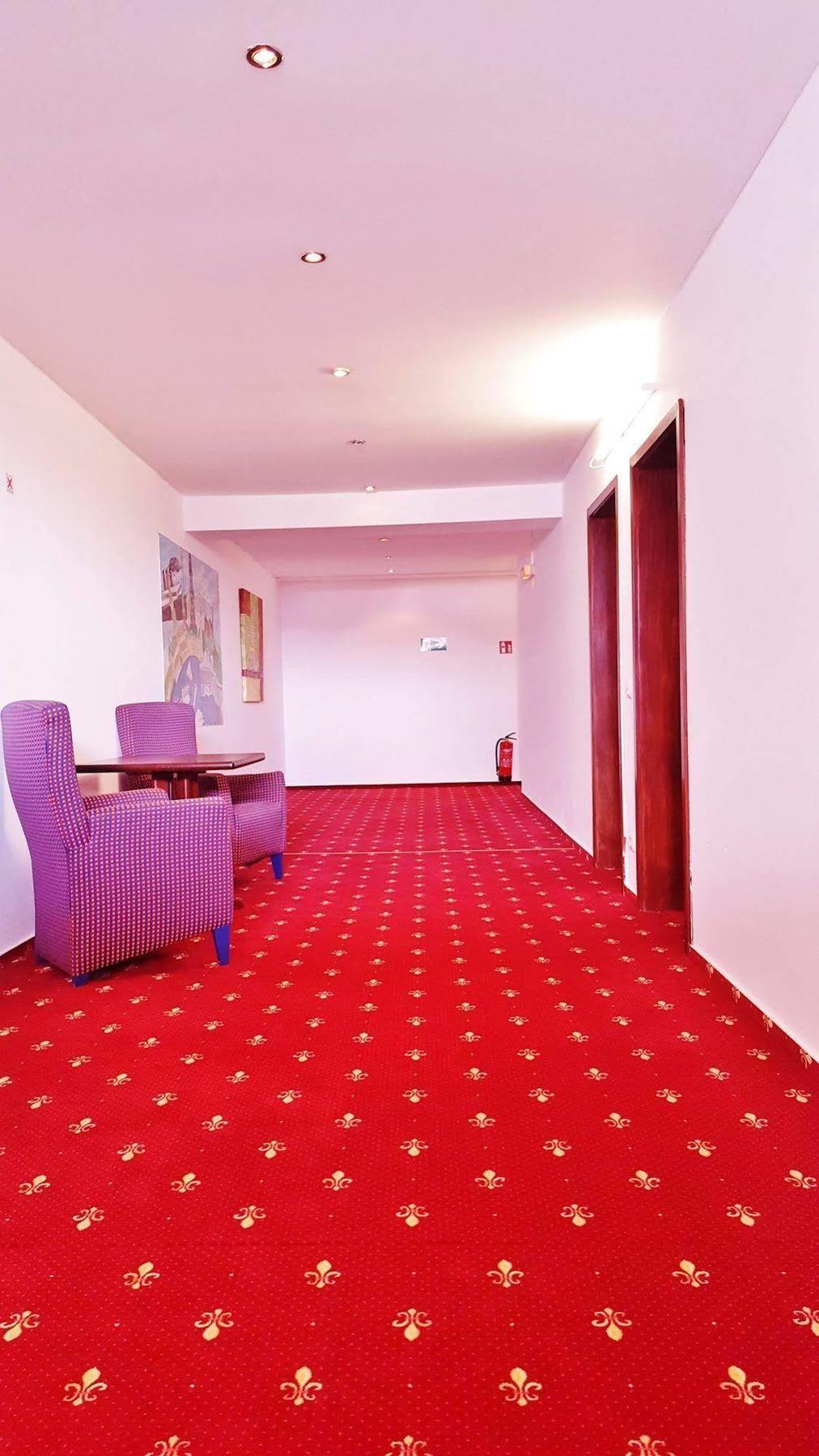 Hotel Rahlstedter Hof Hamburg Dış mekan fotoğraf