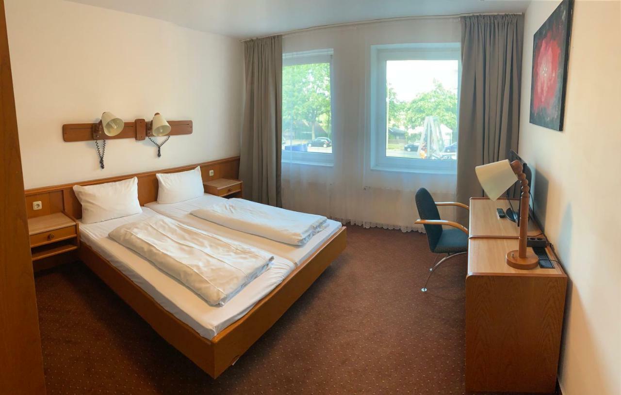 Hotel Rahlstedter Hof Hamburg Dış mekan fotoğraf